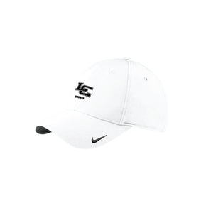 LC Tennis Embroidery - Nike Swoosh Legacy 91 Cap - White