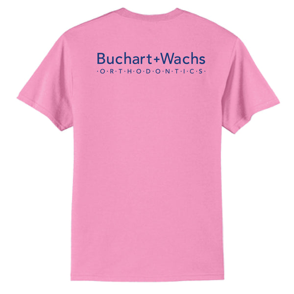 GO PINK OR GO HOME T-SHIRT - ADULT SIZE-It is a PINK OUT for LC Homecoming 2023.  Show out, Cheer on the Knights, and WEAR PINK!